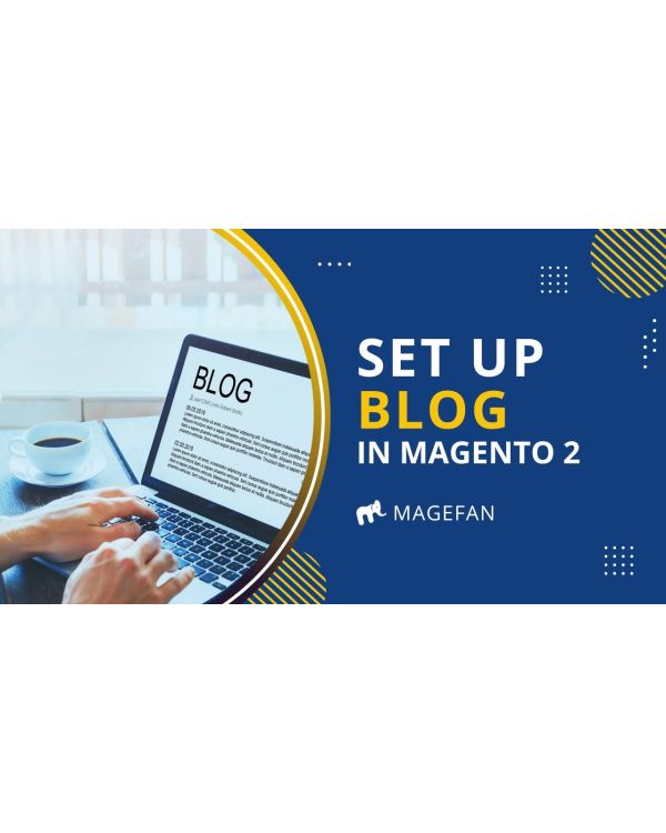 Integracja Magento 2 z modułem Magefan Blog