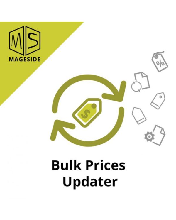 Integracja Magento 2 z modułem Bulk Prices Updater