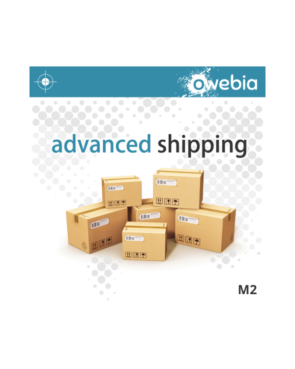 Integracja Magento 2 z modułem zaawansowanych metod dostawy Owebia AdvancedShipping